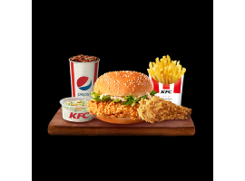 KFC Wow Meal Box For Rs.950/-image-1296